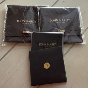 John hardy jewelry pouch